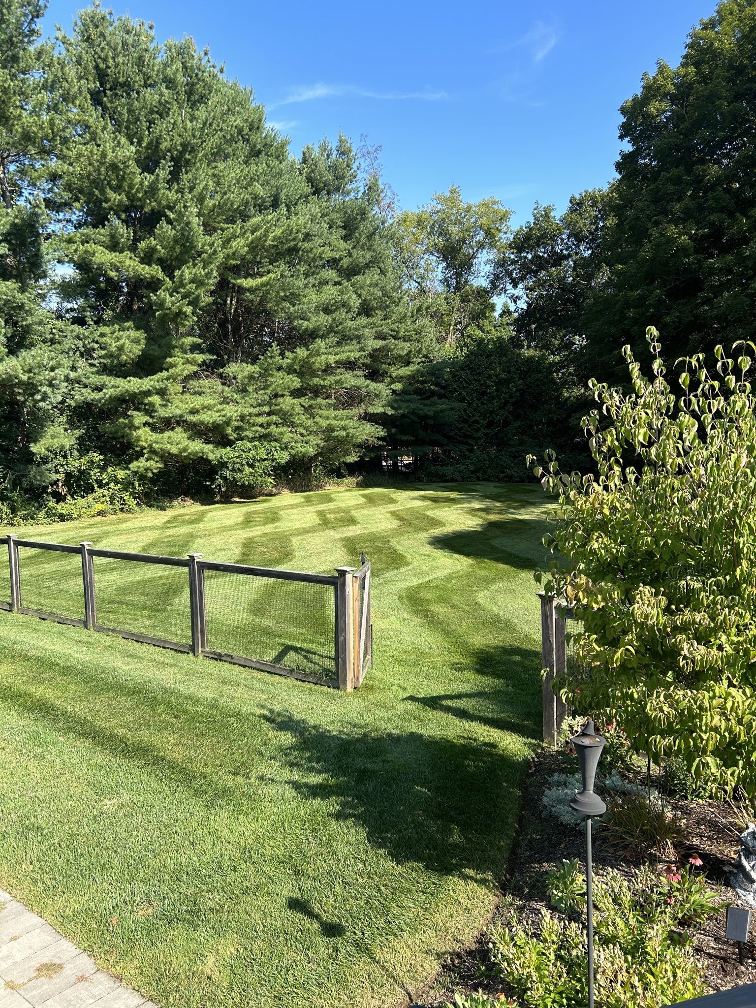 Lawn Mowing: Free Estimates