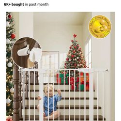 Safe Gate New $$55