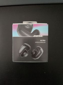Bose Ultra Open Earbuds
