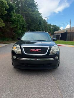 2010 GMC Acadia