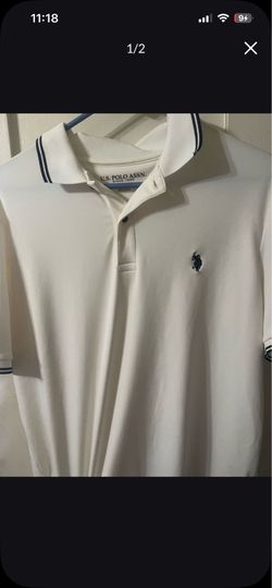 White polo