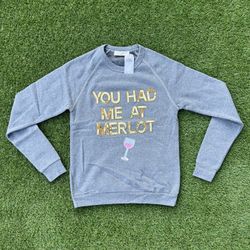 Ladies Sweatshirt 