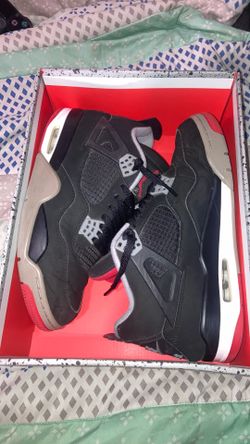 Jordan 4 breds