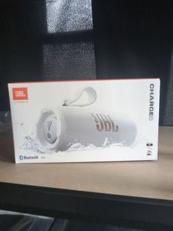 Jbl charge 6