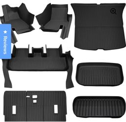 Tesla model y set
