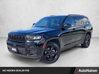 2023 Jeep Grand Cherokee L