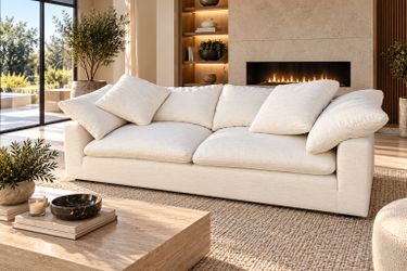 Restoration Hardware Cloud Sofa