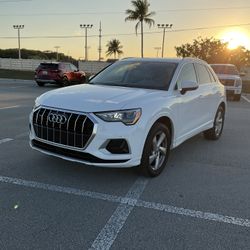 2020 Audi Q3