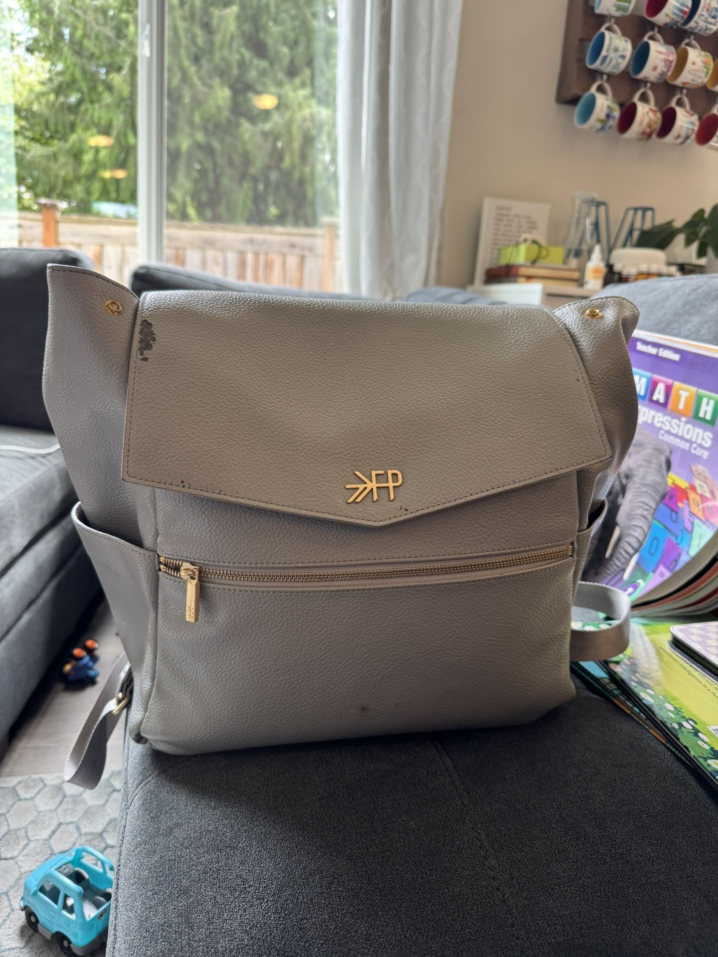Freshly Picked Diaper Bag