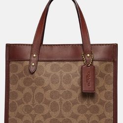 Coach Bag. NEW In Box- Must GO!!