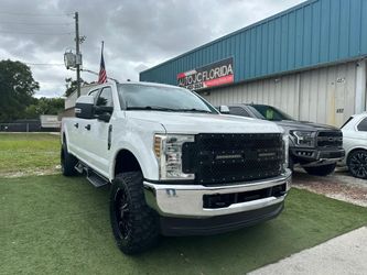 2019 Ford F250 Super Duty Crew Cab