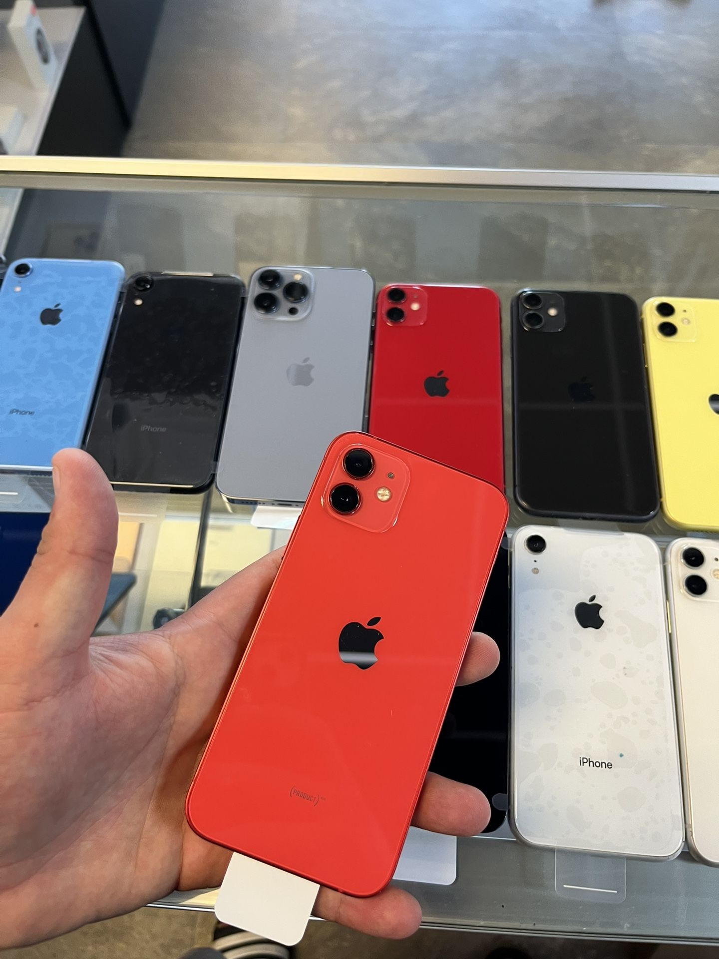 iPhone 12