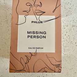 Phlur Perfume 