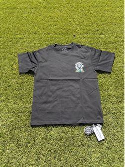 Chrome Hearts Black Graphic Tee – Streetwear Essential