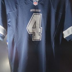 Dallas Cowboys DAK PRESCOTT #4 
