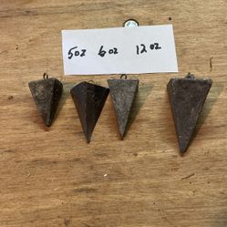 Pyramid Sinkers