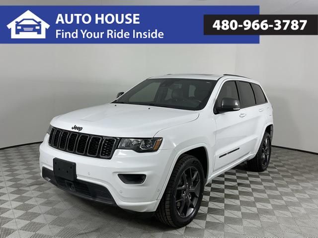 2021 Jeep Grand Cherokee