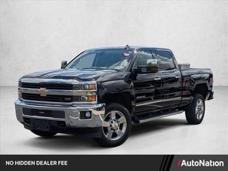 2016 Chevrolet Silverado 2500HD