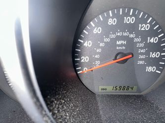 2003 Lexus SC 430