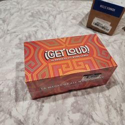 Get Loud Board Game
