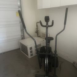 New Exercise Bike 