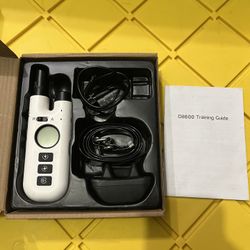 Dog Training Bark Collar With Beeper Collar 