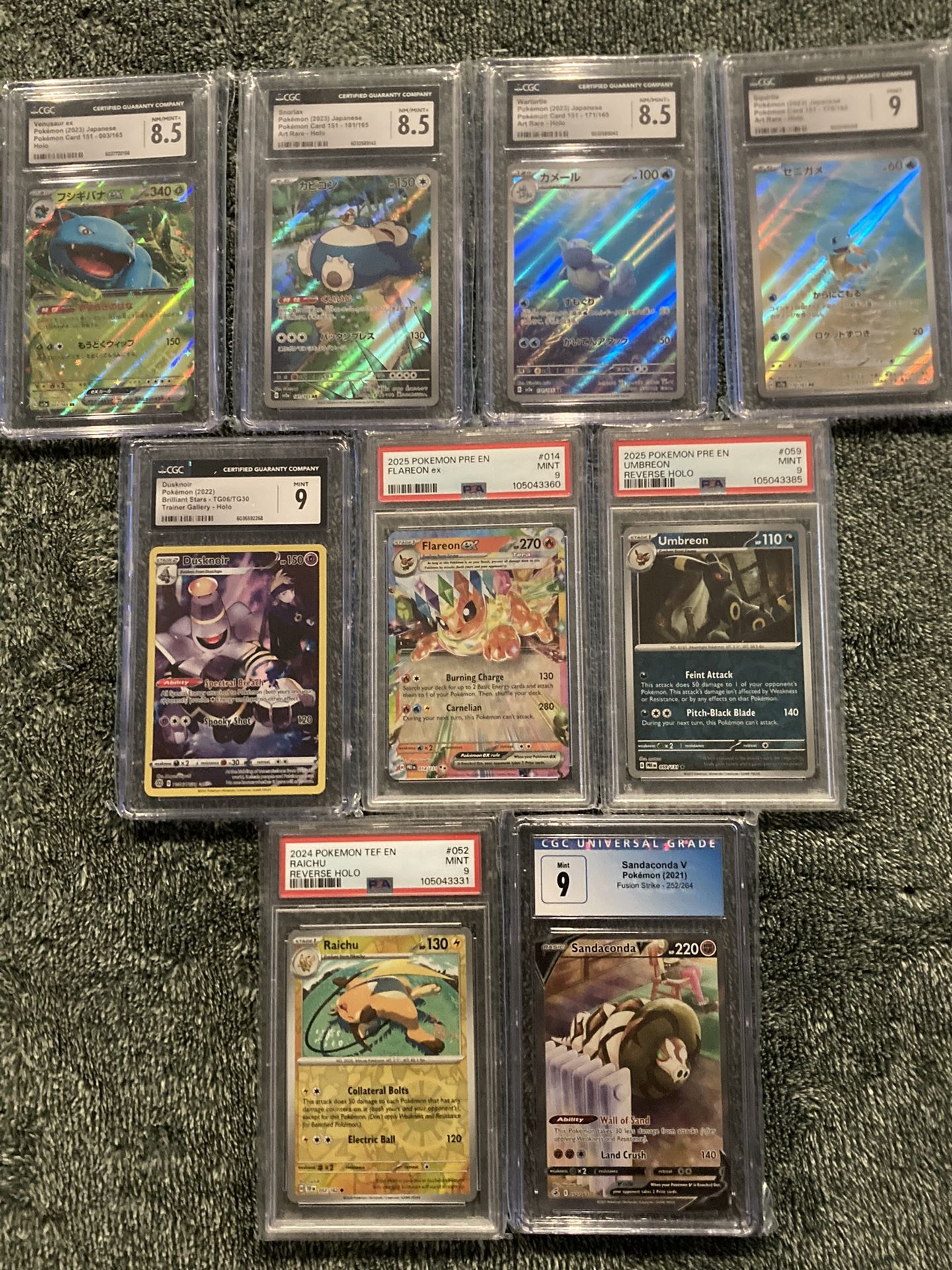 Slab Lot
