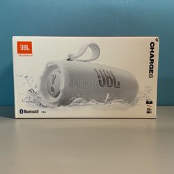 JBL Charge 6 - White
