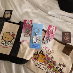 $35 Hello Kitty Tote Bag