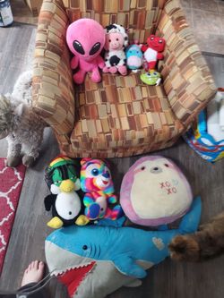 Stuffed toys