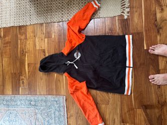 SF Giants zip hoodie