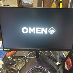 HP Omen 27i