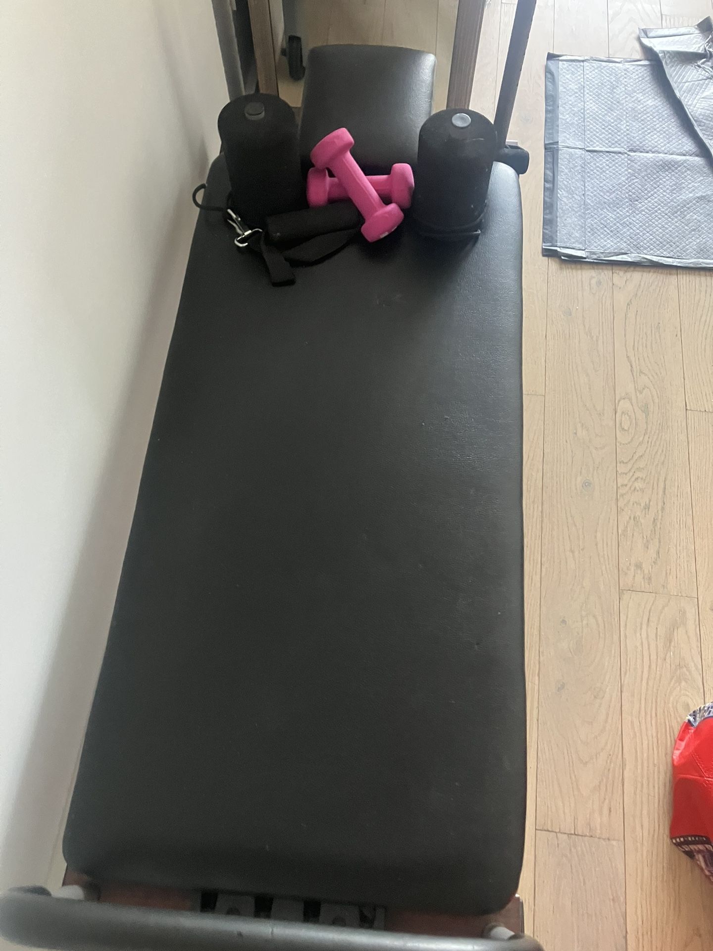 Reebok Pilates Machine 