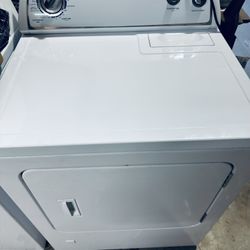 Whirlpool Gas Dryer With Warranty 