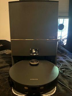 DREAME L20 Ultra Robot Vacuum and Mop