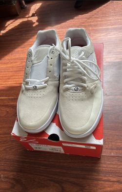 Off-white ES Skateboarding shoes