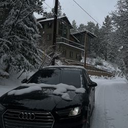 2017 Audi A4 Allroad