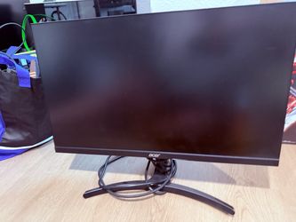 2 Acer LCD monitors
