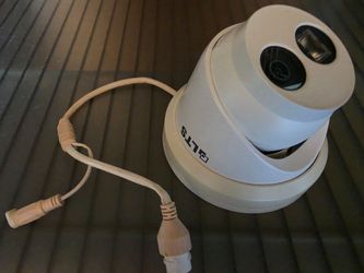 LTS 4MP Turret IP Camera