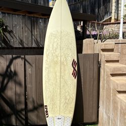 6’8 Epoxy Surfboard