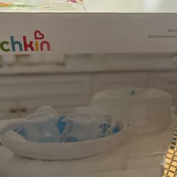 Steam microwave Sterilizer