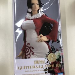 Banpresto Boa Hancock Glitter & Glamour Figure 