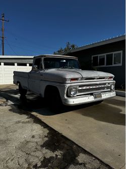 1965 Chevy C10