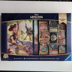 Ravensburger Disney Lorcana Best Buddies Costco Exclusive