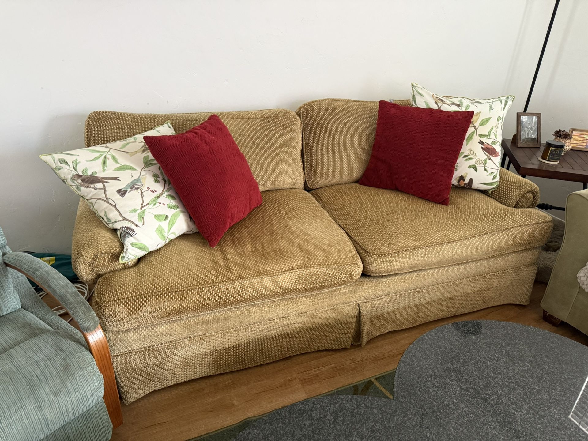 Century Furniture Premium Couch