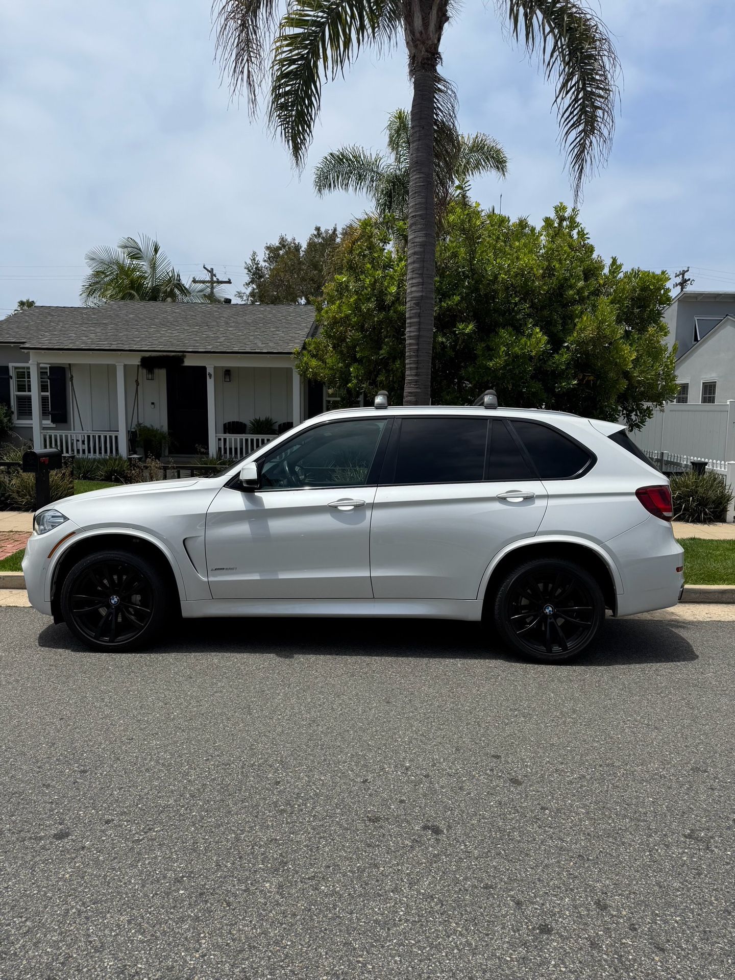 2017 BMW X5