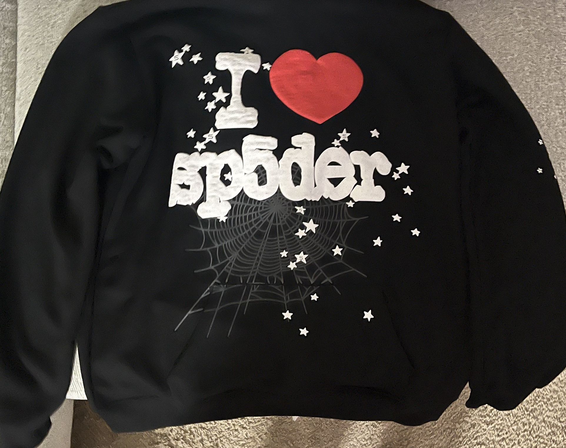 Spider Hoodie