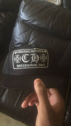 chrome heart hat