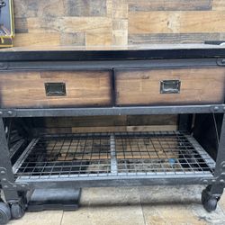 Industrial Workbench 