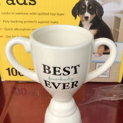 Best Furbaby Ever Trophy 🏆